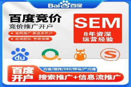 行业领先企业如何运用SEM进行精准营销